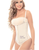 Siluet  Thong Strapless Shapewear with Latex