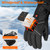 Winter Heated Gloves 