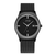 "BELGIUM" UNISEX MESH BAND WATCH