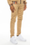 Checkered Detail Track Pant