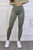 Ribbed Seamless High Waisted Leggings