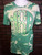St. Patrick's Day Monogram Bleached Graphic Tee