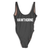 HAWTHORNE One Piece Swimsuit