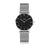 "OSLO" WOMENS MESH BAND WATCH