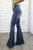 Knee Cut Bell Bottoms