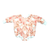 Pink Christmas Bubble Romper