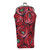 Rennie Mackintosh Rose And Teardrop Glasses Sunglasses Pouch Case