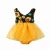 Sunflower Skirt Romper