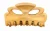 Hair Claw Matt Gold Or Silver