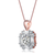 Collette Z C.Z   PENDANT