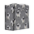 FRENCH BULLDOG SHOPPER BAG