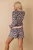 Cozy Morning Leopard Lounge Set