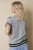 Collen Short Sleeve Sweater