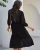 Chiffon Mesh Maxi Dress