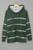 Shake It Off Striped Hoodie