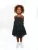 Dippin Dots Tiered Dress