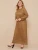 Vestido Lace Evening Dress