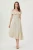 Sylphide | Forsythia Ruffle Dress