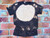 Gildan Dark Heather Gray  Bleach Blank Tee