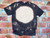 Gildan Dark Heather Gray  Bleach Blank Tee