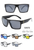 Mid-Sized Men's Sporty Fashion Glasses