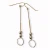 Tribeca Fidget Earrings
