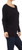 Long Sleeve Dolman Basic Tunic Top Back