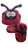 Zammy Yammy Handcrafted Lady Bug  Character Plush Baby and Toddler Beanie Crochet