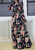 Jubah Stylish Kaftan Maxi Dress