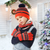 Winter Kids Knitted Hat