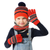 Winter Kids Knitted Hat