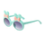 Cute Rabbit Ear Kids Glasses