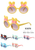 Cute Rabbit Ear Kids Glasses