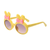 Cute Rabbit Ear Kids Glasses