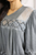 Bohemian Ribbed Flowers Top
