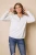 Tracey Half Zip Sweatshirt