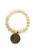 LV Again -Nude Crystal Mix Stretch Bracelet