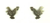 Rooster Silver Post