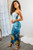 Tube Hot to Handle Strapless Maxi Dress