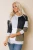No Pressure Color Block Pullover