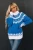 Laureen High Neck Knit Sweater