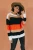 Owen Color Block Knit Sweater
