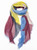 Color Block Scarf