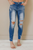 Hit Me Up High Rise Jeans