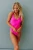 Annette Cheeky One Piece Swimsuit