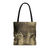 Vintage Gothic Inspired - The Witches Gathering Tote Bags  