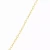Collete Z CZ SS Gold Plated 'Love' Heart Shape Pendant