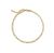 BOBBI DAINTY GOLD FIGARO ANKLET