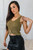 Got Me Twisted Sleeveless Crochet Sweater Top