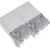 Mens Womens Oversize Cashmere Wool Shawl Wraps Blanket